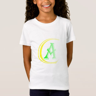 T-Shirt Coque atteint