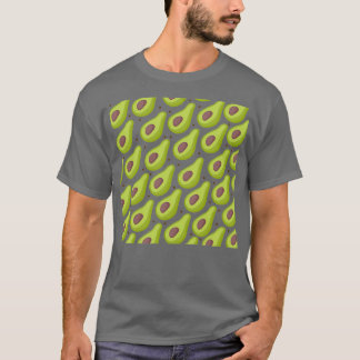 T-shirt coque avocat
