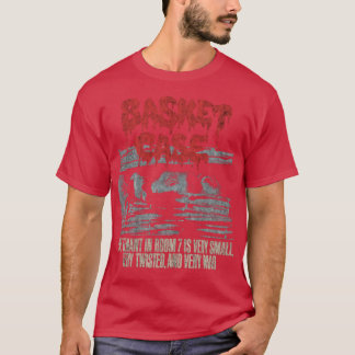 T-shirt Coque de panier