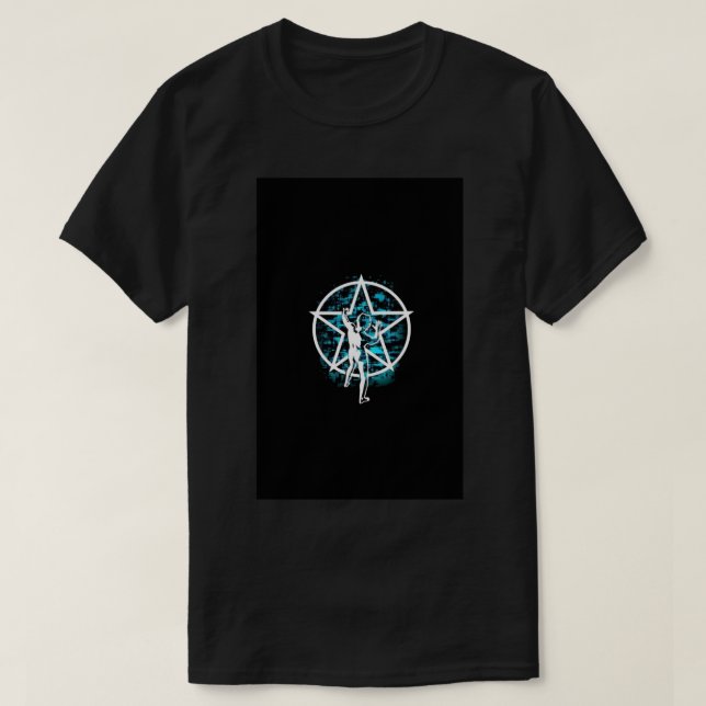 T-shirt Coque iphone numérique Starman Rush 2112 (Design devant)