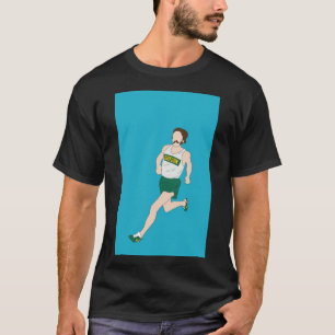 T-shirt Coque iphone Prefontaine