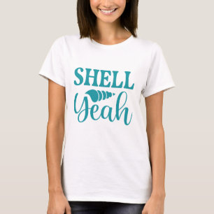 T-shirt Coque Oui