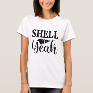 T-shirt Coque Oui