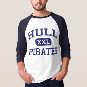 T-shirt Coque - pirates - lycée - coque le Massachusetts