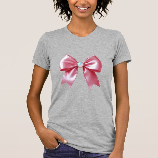 T-shirt Coquette (Devant)