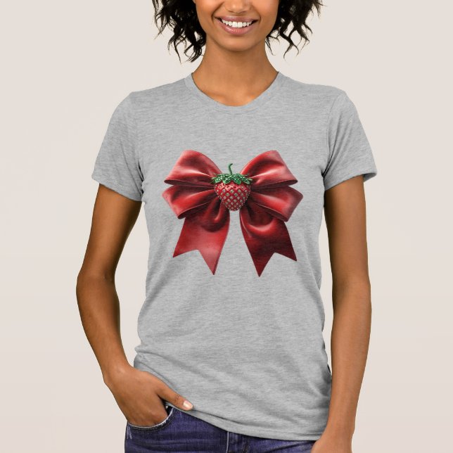 T-shirt Coquette (Devant)