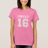 Coquette Bow rose Sweet 16 Université