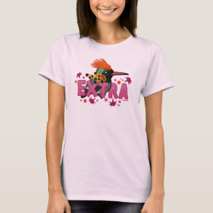 T-shirt Coquette Tufted est *EXTRA*