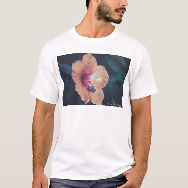T-SHIRT COQUI (Devant)
