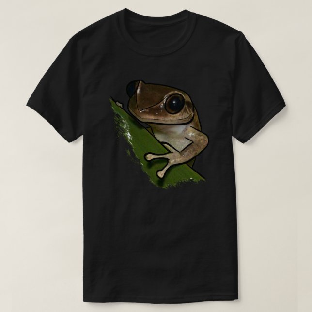 T-shirt Coqui Porto Rico (Design devant)