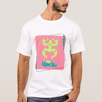T-shirt Coqui Taíno Porto Rico