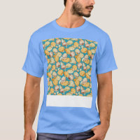 Coquillage de mer Motif sans mer Coquille de plage