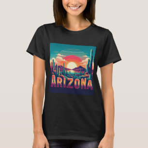 T-shirt Coquille Arizona