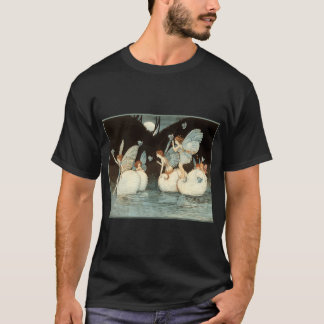 T-shirt Coquilles Trochus Scientifique Océan Plage Illustr