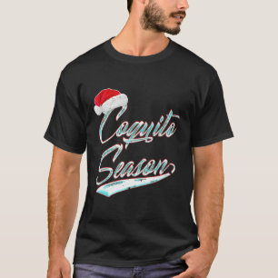 T-shirt Coquito Porto Rico Parranda Porto Rico Rum Eggno