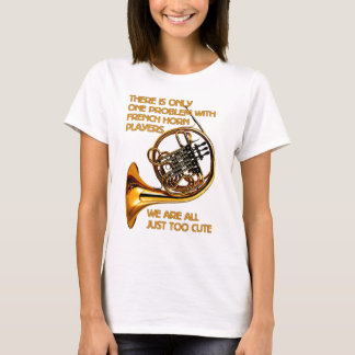 T-shirt Cor de harmonie Cutie