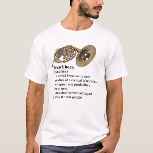 T-shirt Cor de harmonie - joué par seulement les