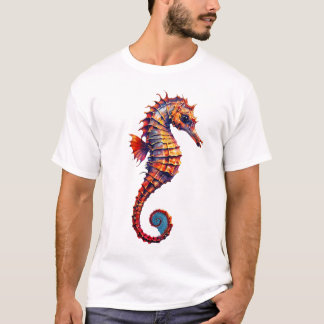 T-shirt Coral Spirit