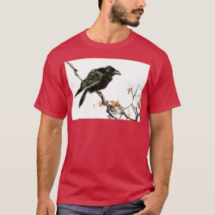 T-shirt Corbeau (2)