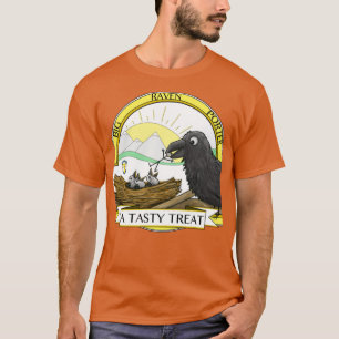 T-shirt Corbeau TShirtBig Raven
