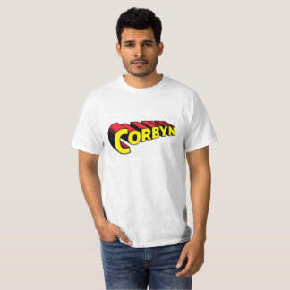 T-shirt Corbyn superbe