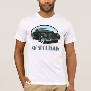T-shirt Cord 810 Sportsman