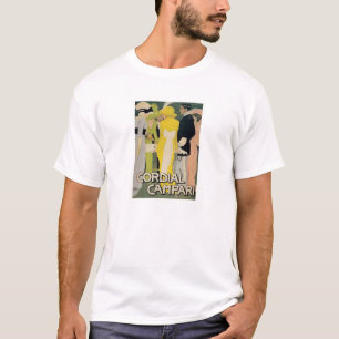 T-shirt Cordial Campari 2