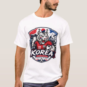 T-shirt Corée