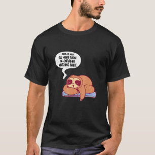T-shirt Coréen Drama Kdrama Doigt Coeur 21