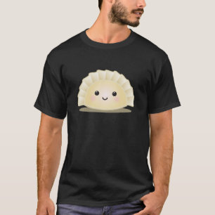T-shirt Coréen mignon Mandu