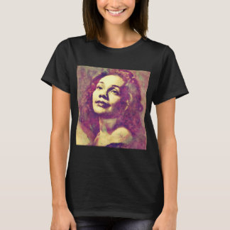 T-shirt coretta scott king