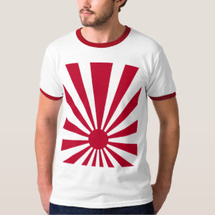 T-shirt Corey Tiger 80s Vintage Japon Soleil Levant