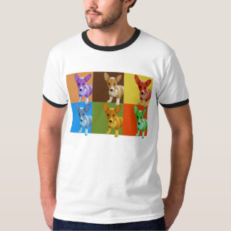 T-shirt Corgi