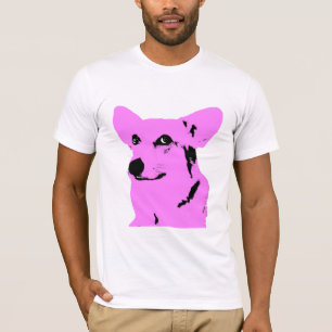 T-shirt Corgi