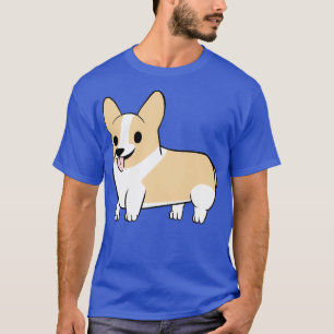 T-shirt Corgi