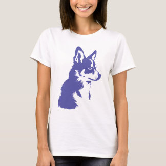 T-shirt Corgi [28]