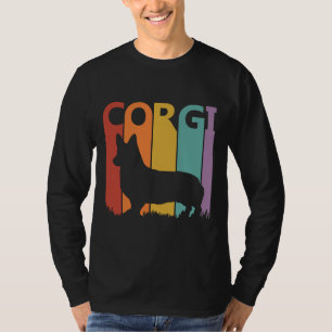 T-shirt Corgi 526