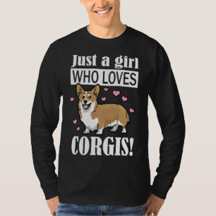 T-shirt Corgi 63