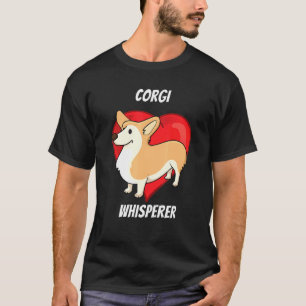 T-shirt Corgi Conçu Par Npc