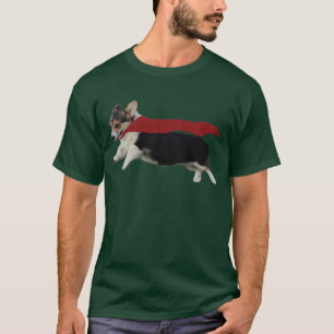 T-shirt Corgi de Gallois de Pembroke
