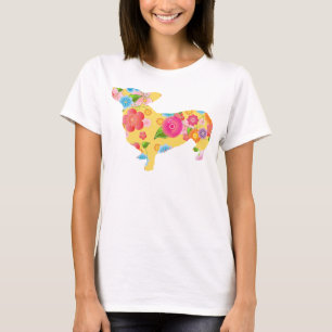 T-shirt Corgi de Gallois de Pembroke