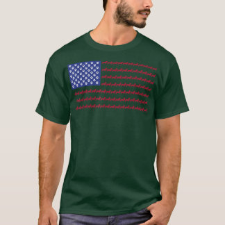 T-shirt Corgi (homonymie)   The Patriotic 