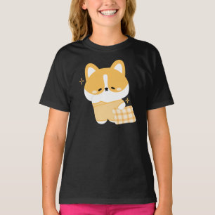T-shirt Corgi mignon