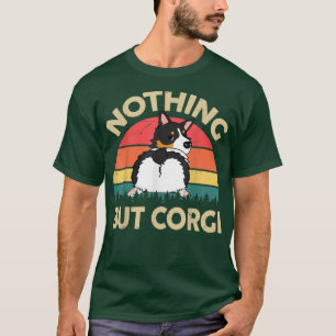 T-shirt Corgi mignon rien d'autre que des Cadeaux de Corgi