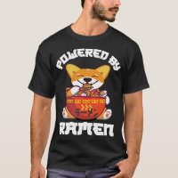 CORGI POWERESSÉ PAR RAMEN | Kawaii Corgi Manger Ra