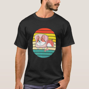 T-shirt Corgi Toast Mignon