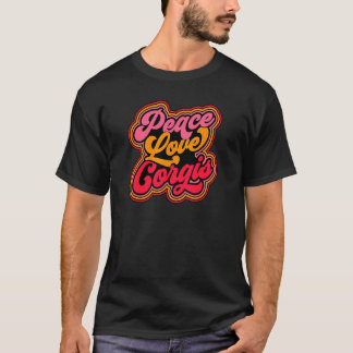 T-shirt Corgis Adg036e
