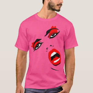 T-shirt Corinne Mesdames et Messieurs, les Fabulous Stains