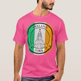 T-shirt Cork République d'Irlande