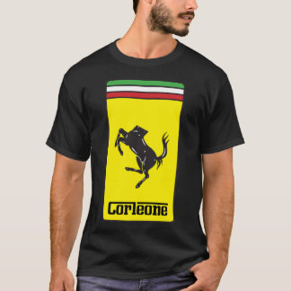 T-shirt Corleone  
